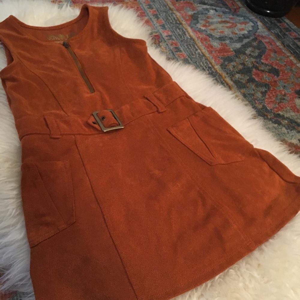 OshKosh Corduroy Dress - with pockets!!